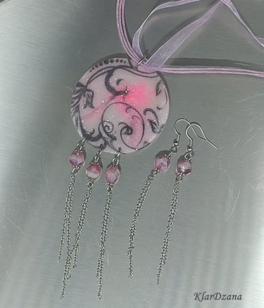 Souprava Roseanne Erin