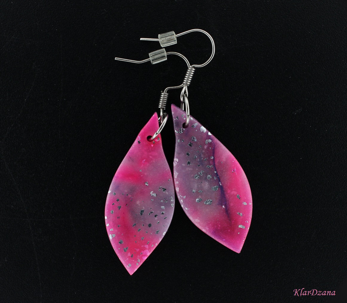 Náušnice Rosie kapky