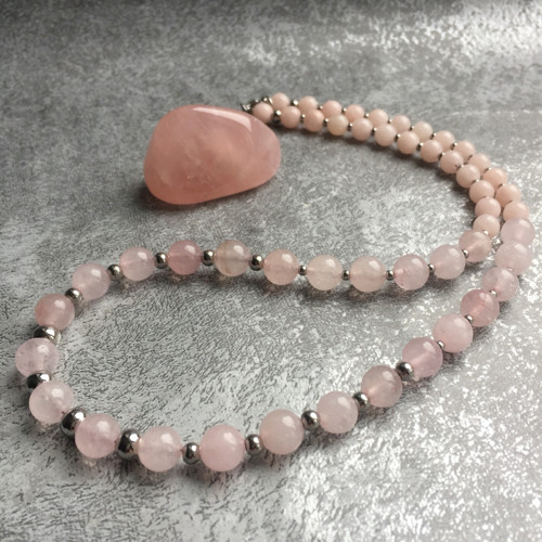 Růženínové korále