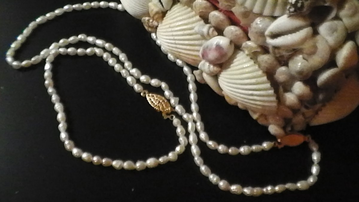 Říční perly - Soupravy / PERLOVÁ VÍLA