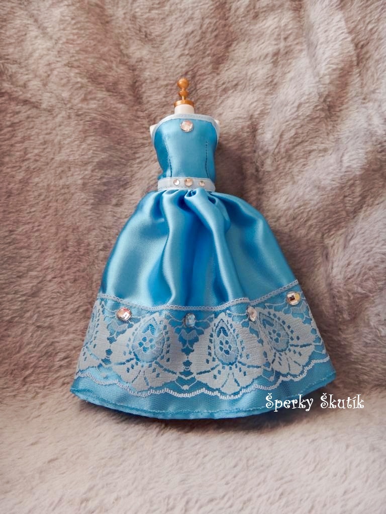 SA0043 - Kamínkové šaty