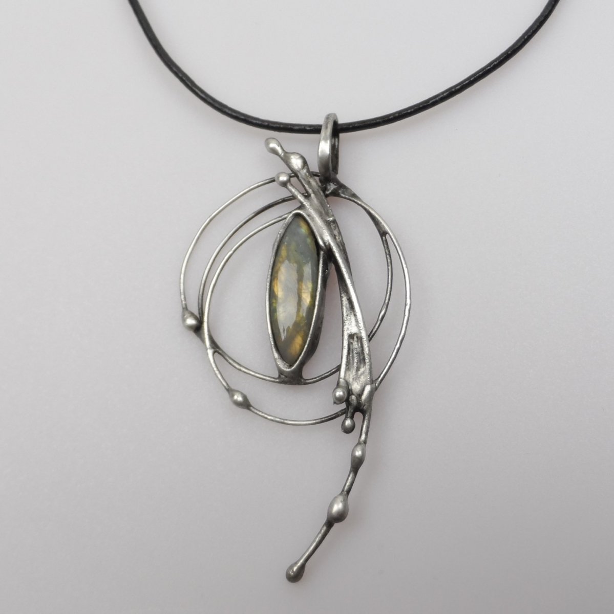 Náhrdelník Labradorit