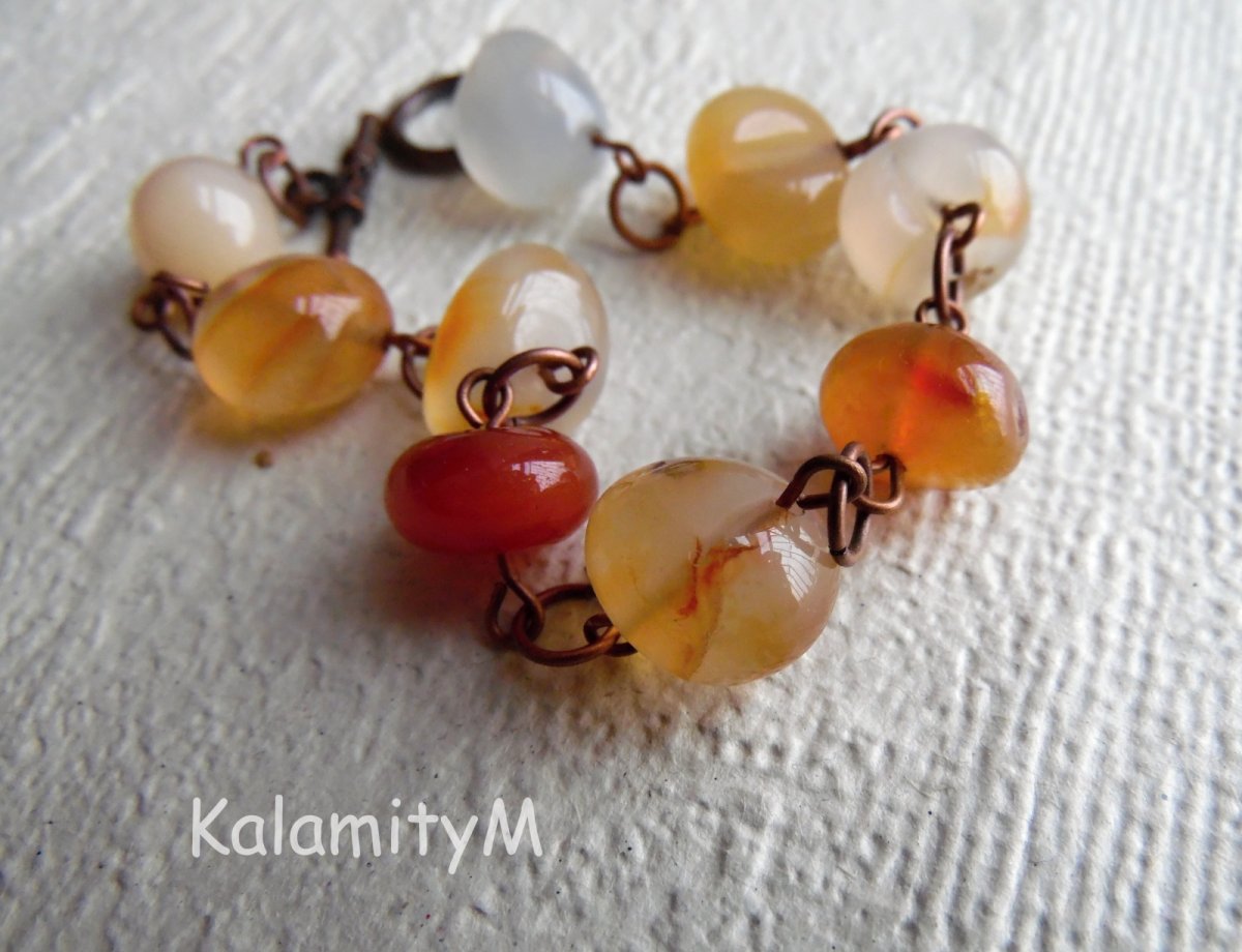 Medulienka - náramek