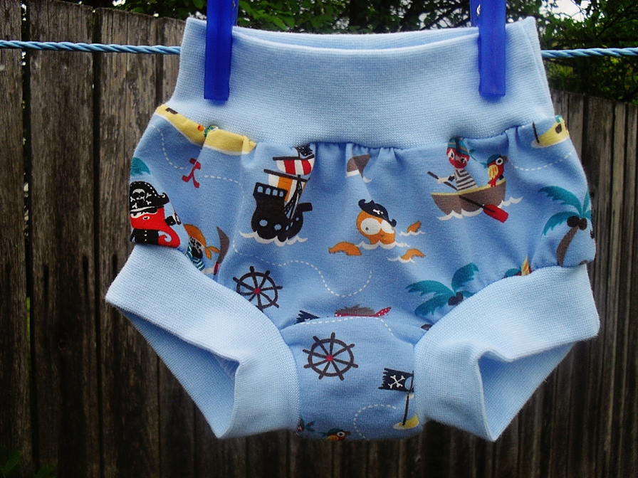 Kalhotky uni 0-2 roky