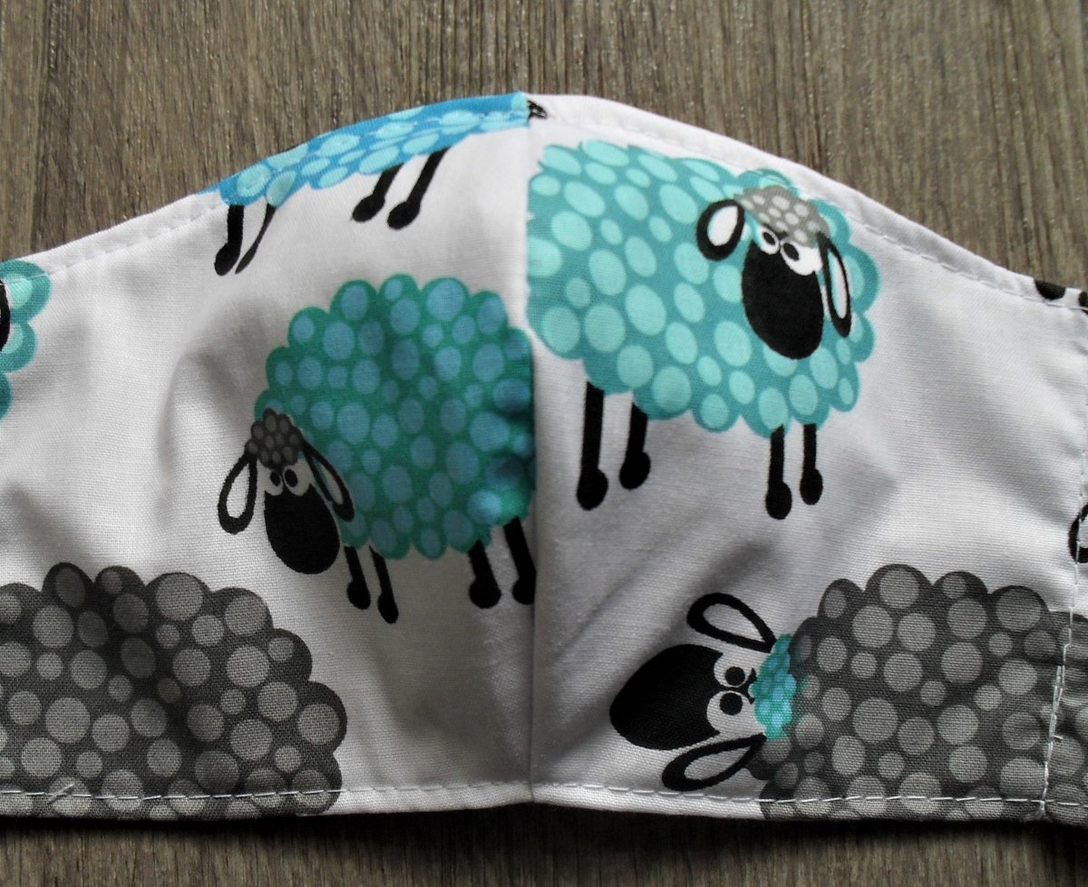 Rouška dětská 7-12 let