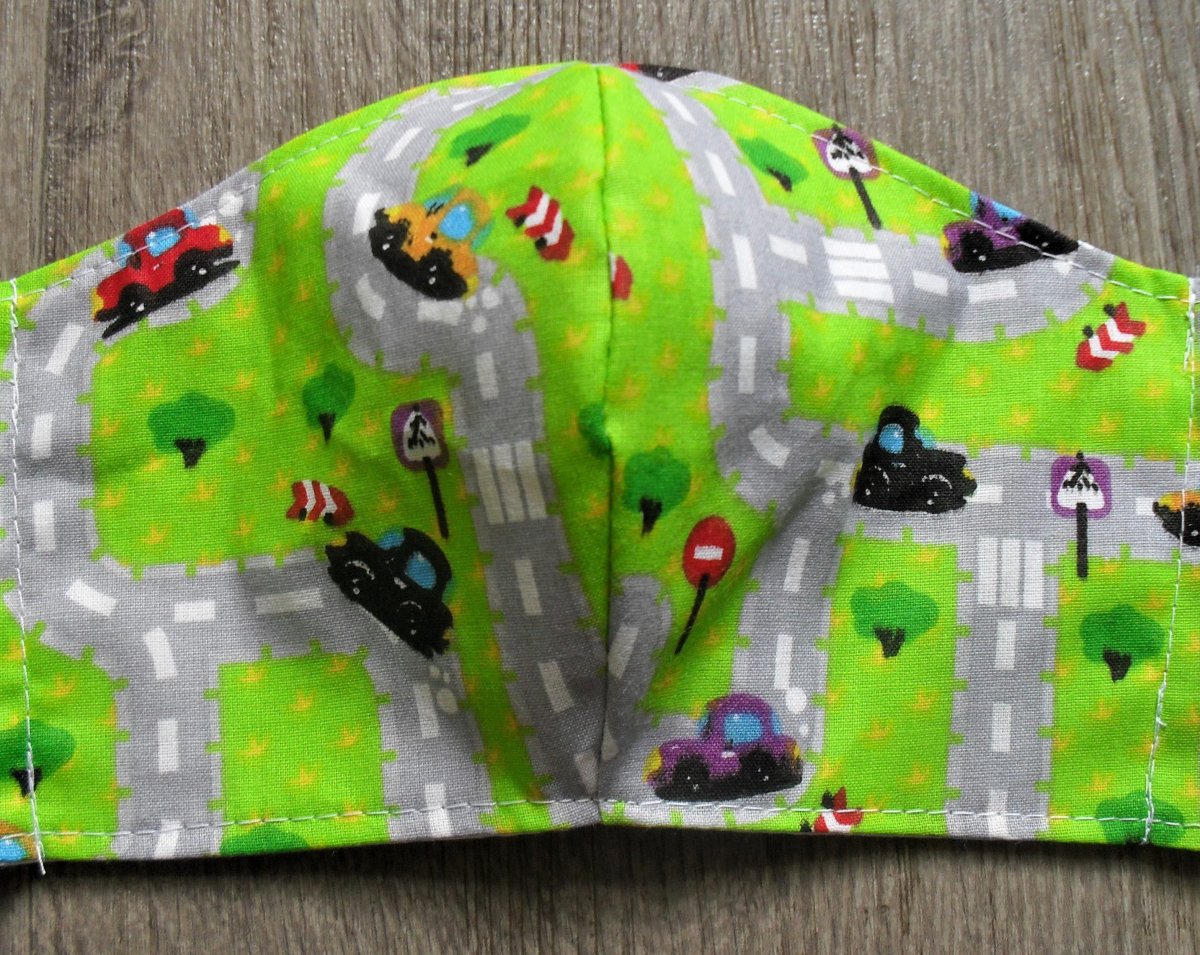 Rouška dětská 7-12 let