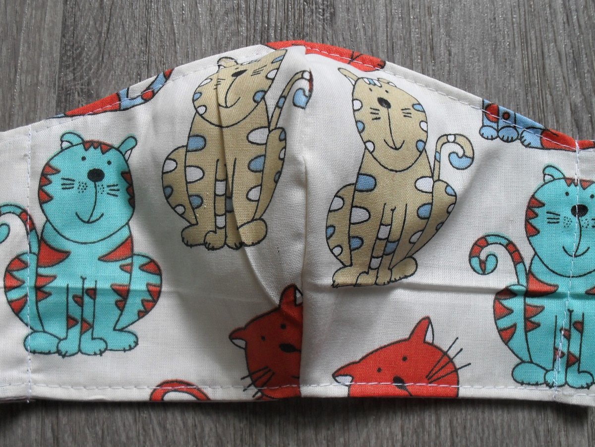 Rouška dětská 7-12 let