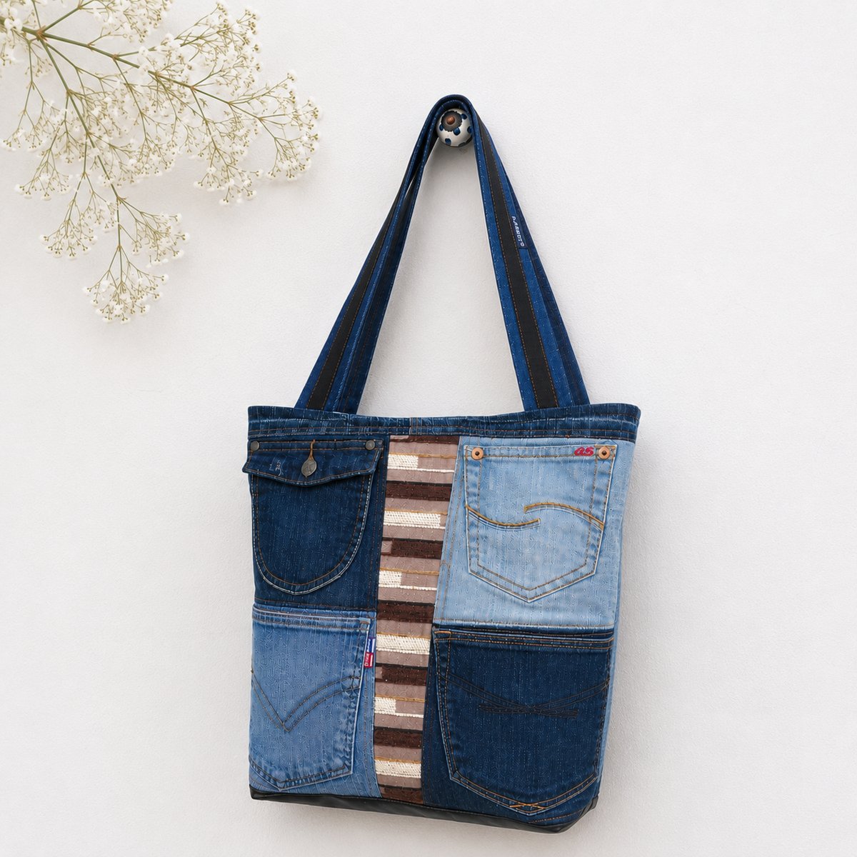 SIGMA JEANS  BAG ***  PARROT®