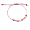 Náramek, Rose Simple, Morganit