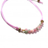 Náramek, Rose Simple, Morganit