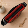 SIMPLY RED TULLIP kytice bag no.009 ***  PARROT®