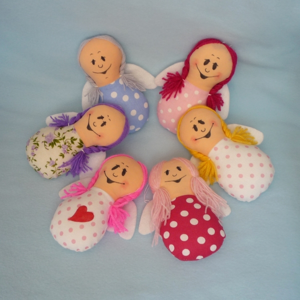 Andělíček ANDĚLÍNO