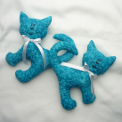 Kočička od JEZERNÍCH VÍL