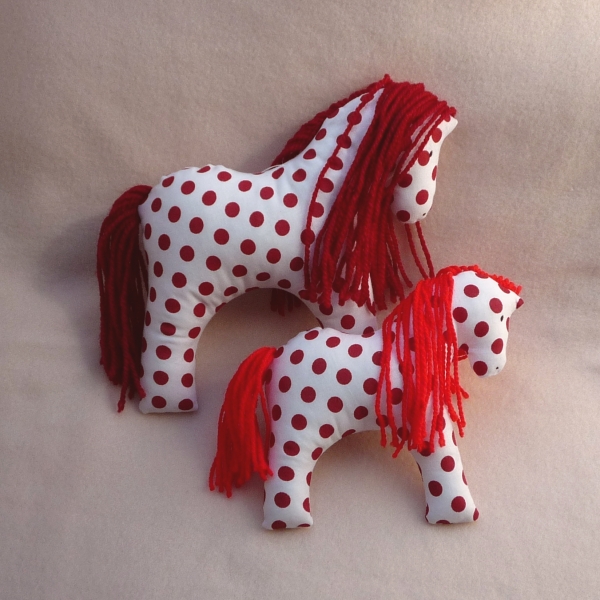 Můj KONÍČEK Strakáček