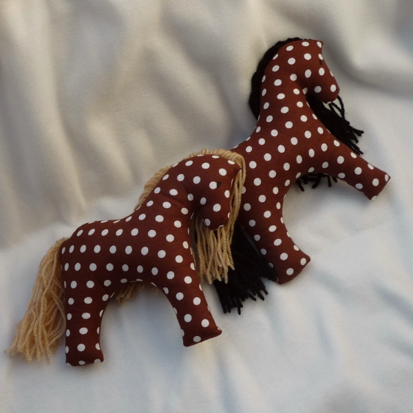 Můj KONÍČEK vraný