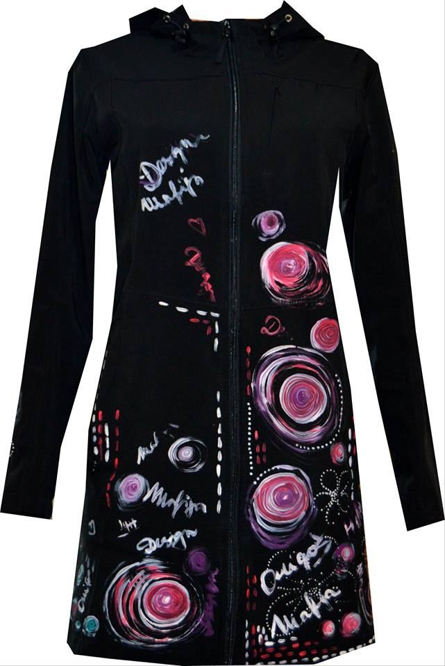 SOFTSHELLOVÝ 3 - kabátek