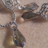 Set - Swarovski Elements crystal paradsh SS31