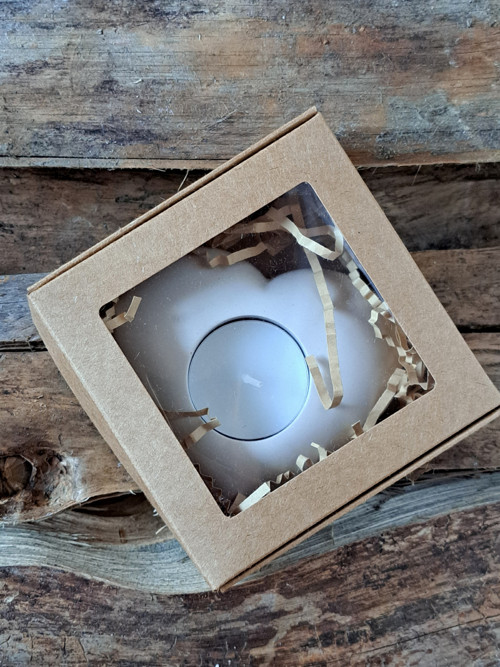 SVÍCEN OBLÉ SRDÍČKO DÁRKOVÉ BALENÍ 