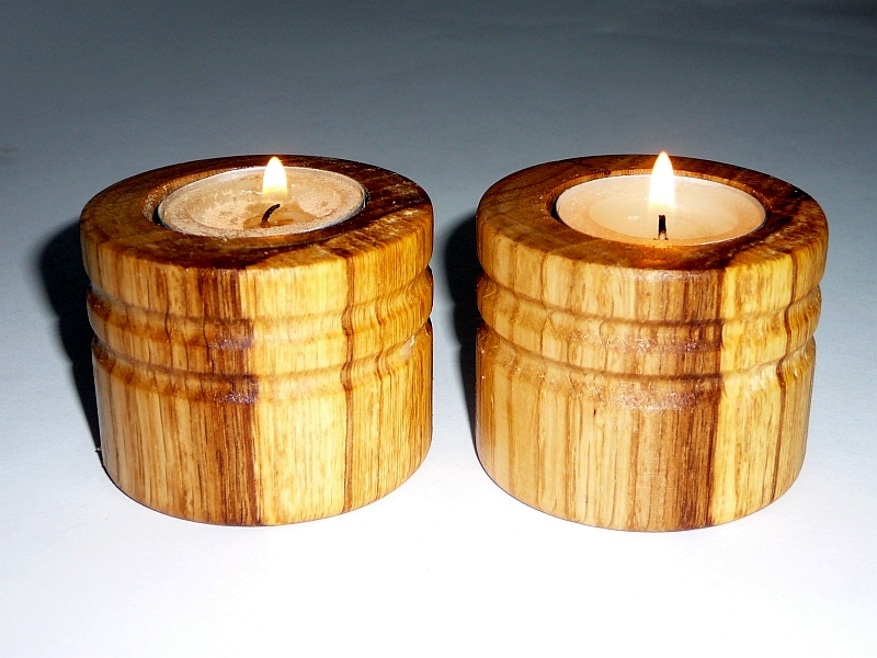 Svícen nízký 01- dub