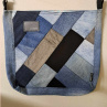 crossbody pruhy šikmo 