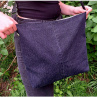 crossbody pruhy se zelenou