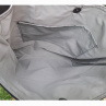 crossbody pruhy se zelenou