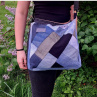 crossbody pruhy šikmo 