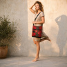 SIMPLY RED TULLIP kytice bag no.009 ***  PARROT®