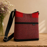 SIMPLY RED TULLIP kytice bag no.009 ***  PARROT®