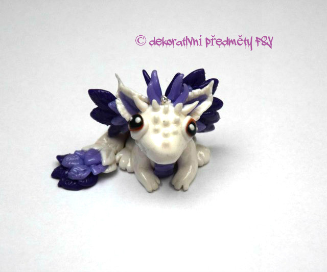 Přívěsek - dráček