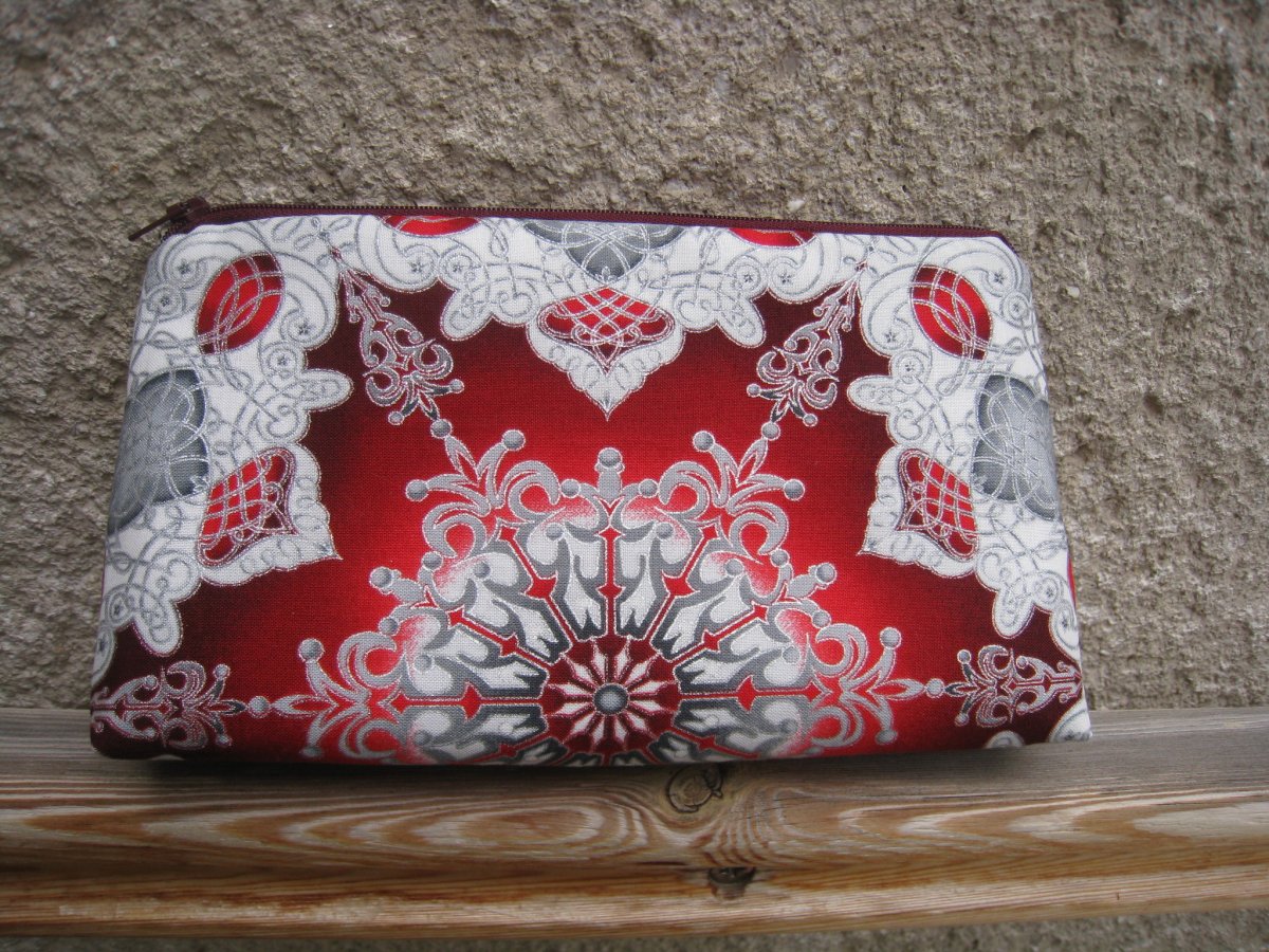 Kosmetická  taštička romantická