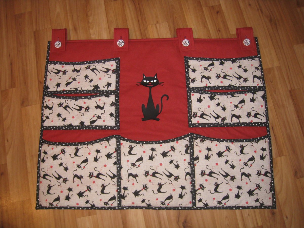 Velký kapsář kočičí