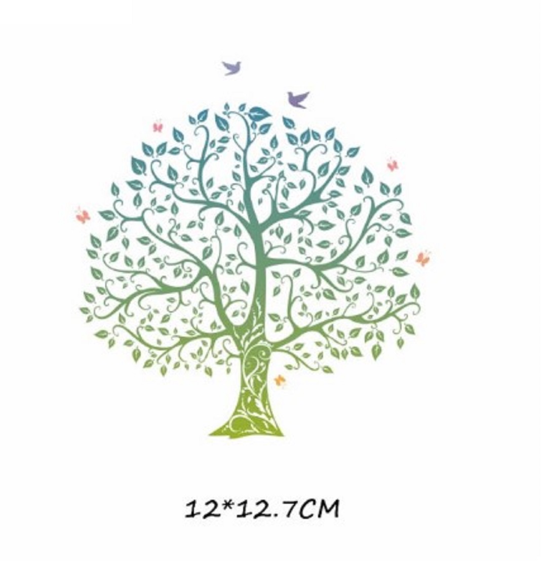 Nažehlovací obrázek 12*13,7 cm