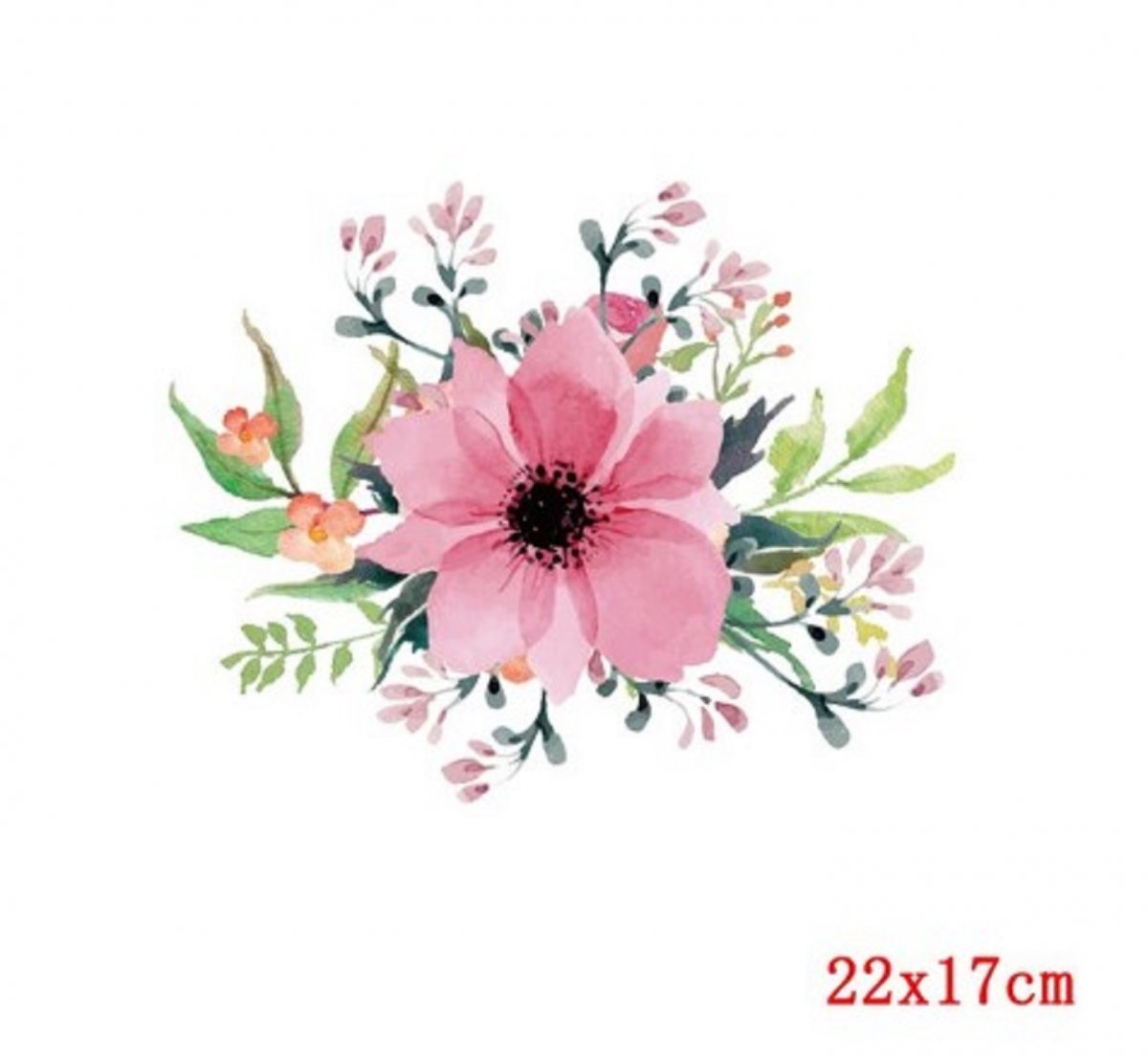 Nažehlovací obrázky - 22*17 cm