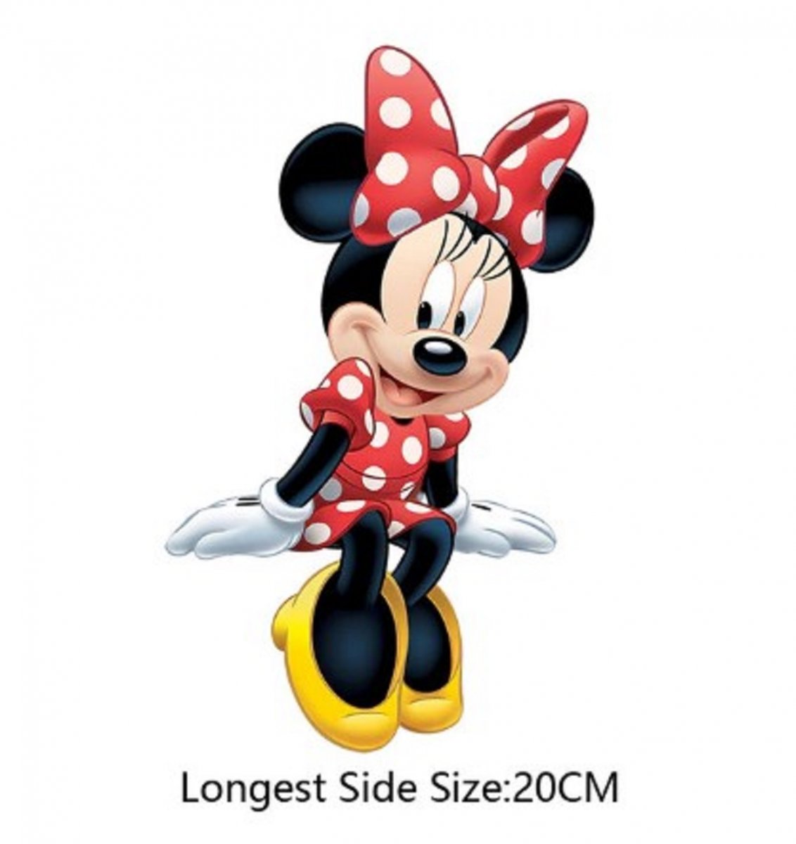 Nažehlovací obrázek 20 cm