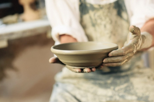 Dvoudenní kurz točení na hrnčířském kruhu