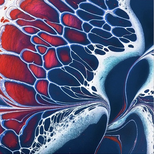 Zážitkové malování - FLOW Art 