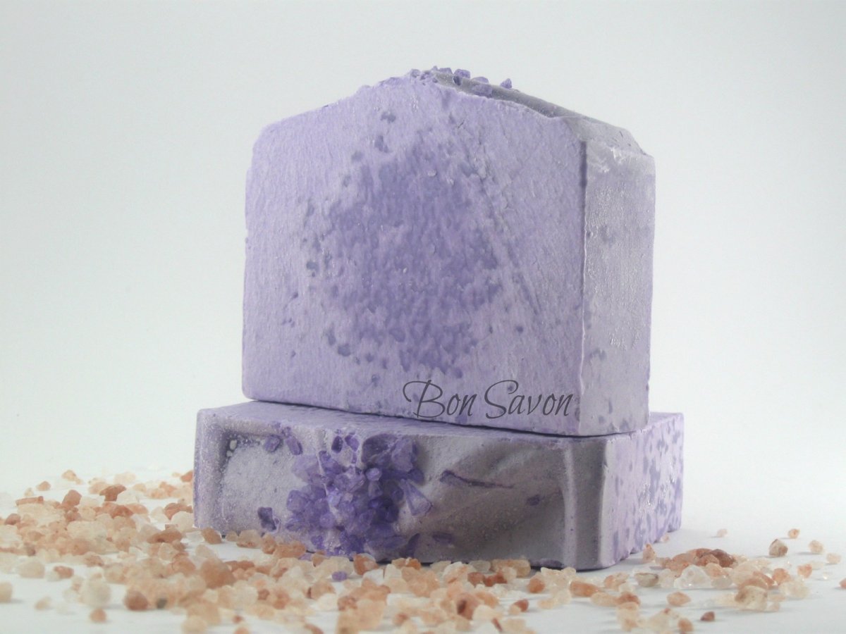 SOLNÉ MÝDLO LEVANDULOVÉ SNĚNÍ