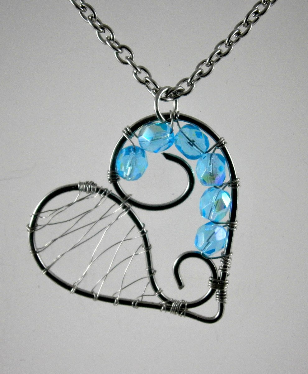 Srdíčko tyrkysové