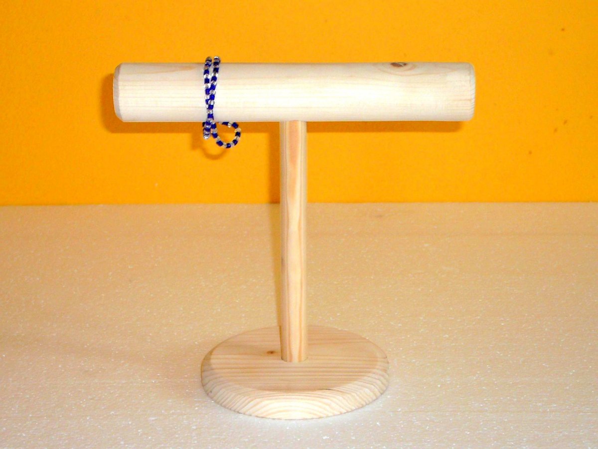 Stojánek na náramky 2 - smrk