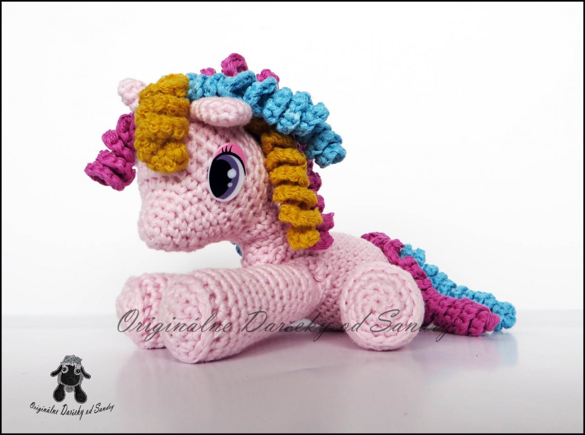 poník SUE ... návod