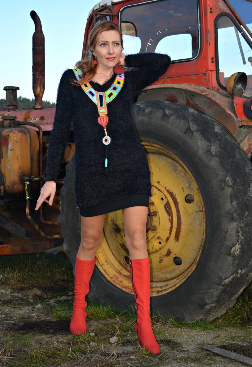 Chlupa Chlups Mini / M