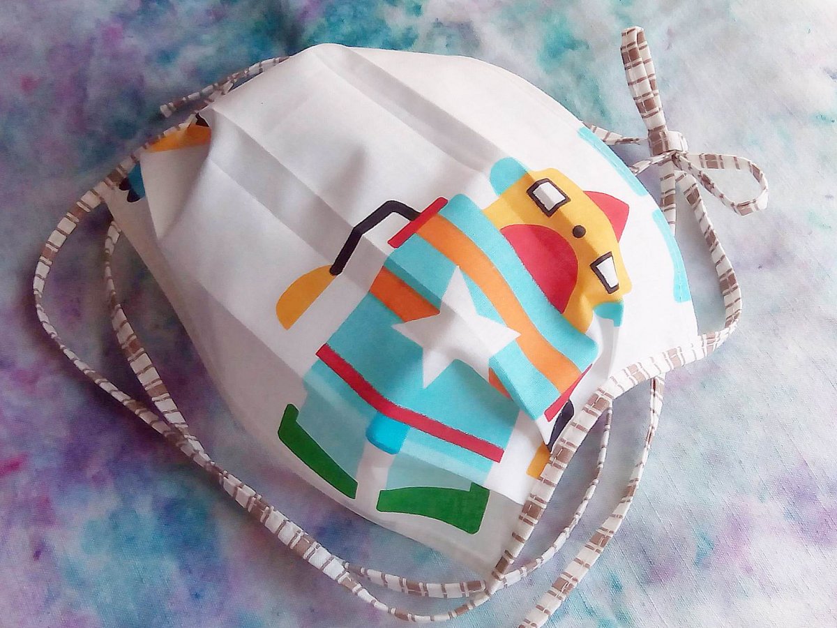 ROUŠKA S ROBOTEM #02