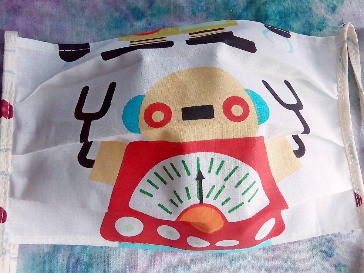 ROUŠKA S ROBOTEM #04