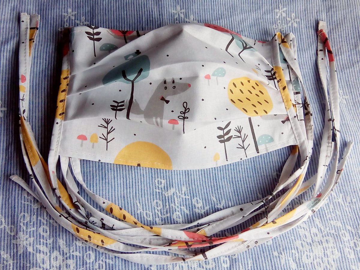 V KRAJINĚ PŘÁTELSKÝCH VLČKŮ