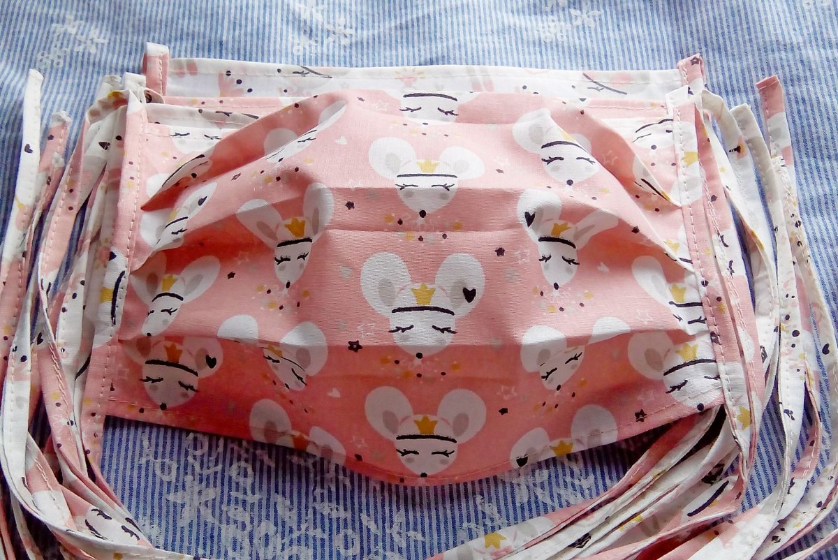 MĚL JSEM MYŠKU TANEČNICI - SADA 4 KS