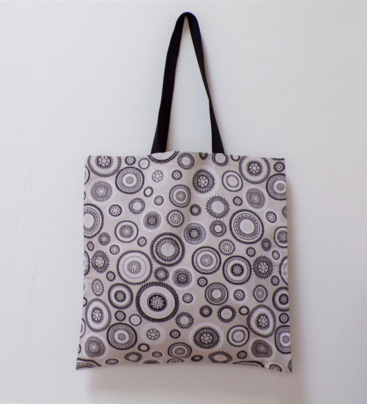 Nákupní taška - mandaly