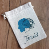 Malovaný dárkový pytlík - Tomáš