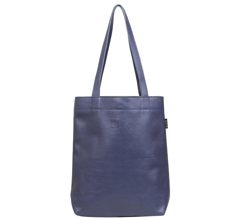 Kožená taška SHOPPER