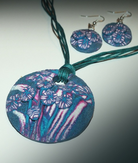 Tyrkysová zahrádka